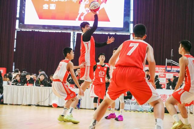 2021长春市中学生篮球赛_长春市中学3v3篮球赛冠军_长春市高中篮球排名