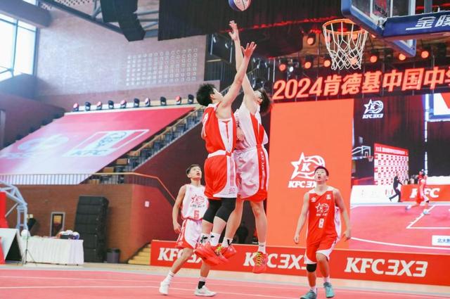 长春市中学3v3篮球赛冠军_2021长春市中学生篮球赛_长春市高中篮球排名