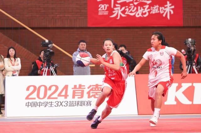 长春市中学3v3篮球赛冠军_2021长春市中学生篮球赛_长春市高中篮球排名
