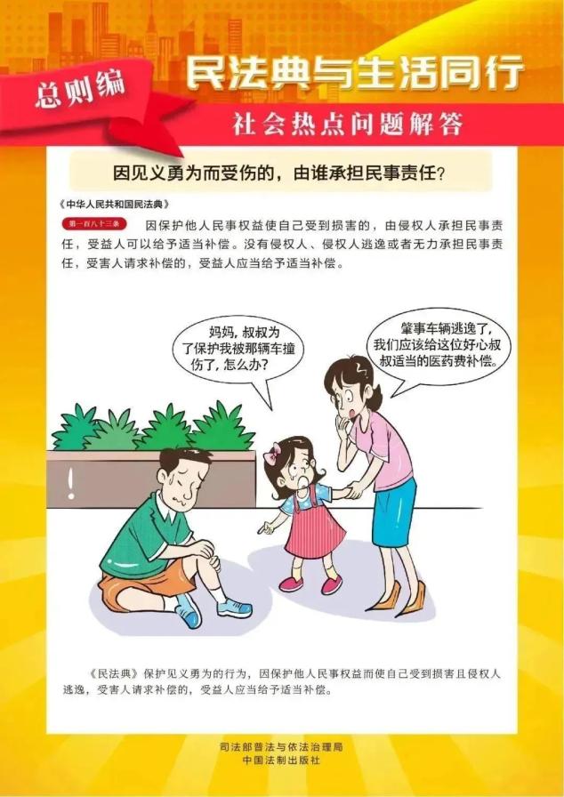 中华人民共和国民法典：贯穿生命重要时刻的基础法律，快来学习